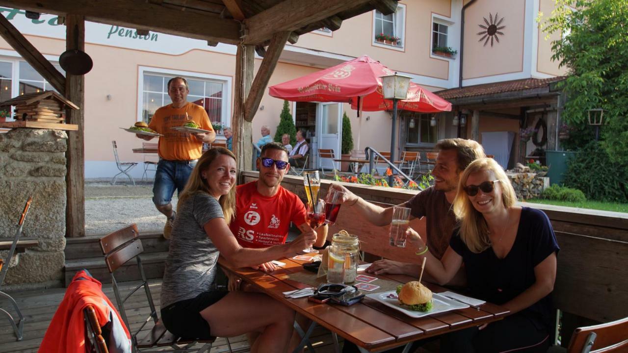 Breitenberger Hof inklusive Frühstück Breitenberg  Exterior foto