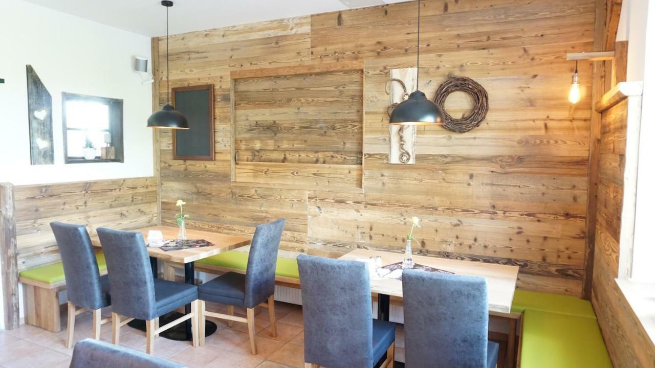 Breitenberger Hof inklusive Frühstück Breitenberg  Exterior foto