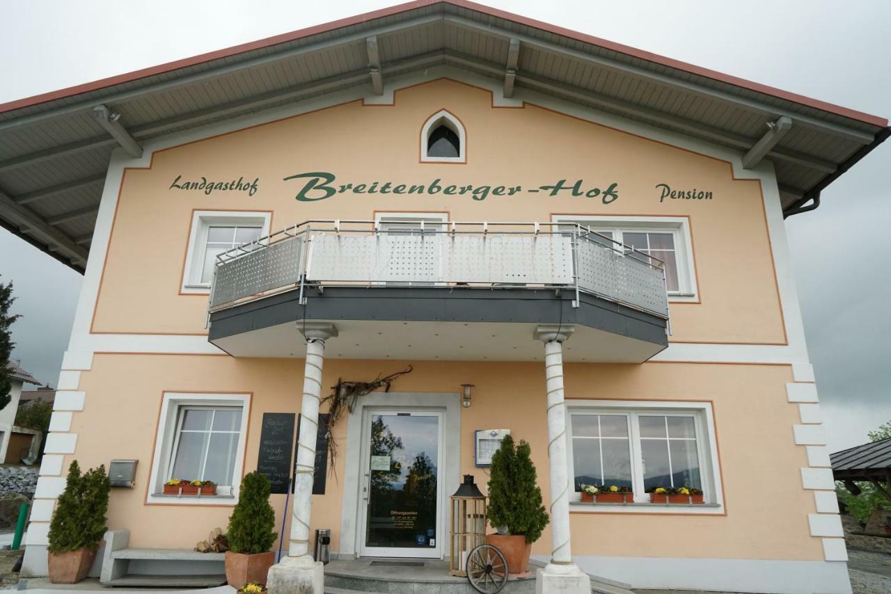 Breitenberger Hof inklusive Frühstück Breitenberg  Exterior foto