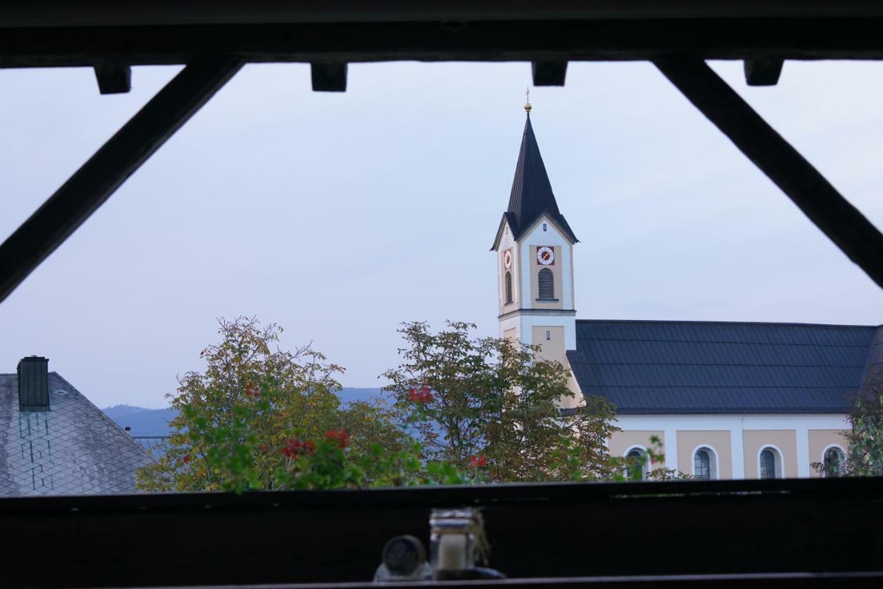 Breitenberger Hof inklusive Frühstück Breitenberg  Exterior foto